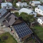 Сонячна електростанція в Тисмениці, 19 кВТ