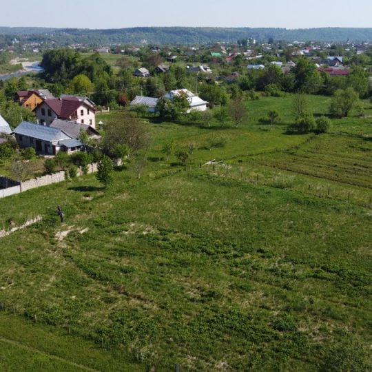 Сонячна електростанція в с. Заріччя