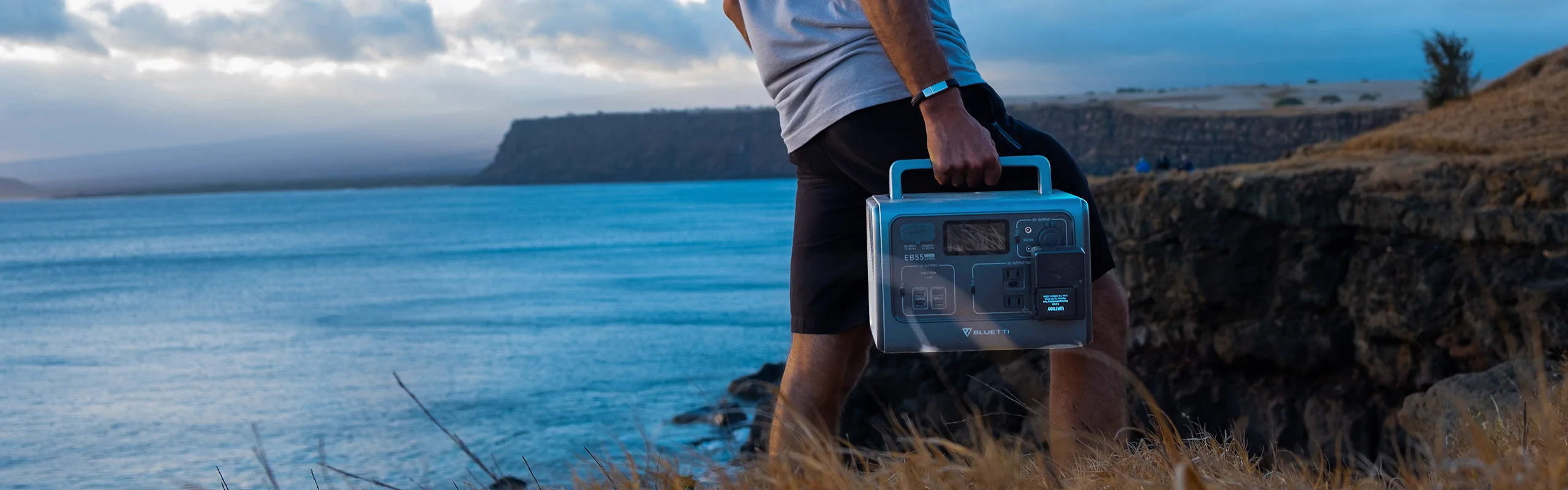 Як вибрати портативну зарядну станцію