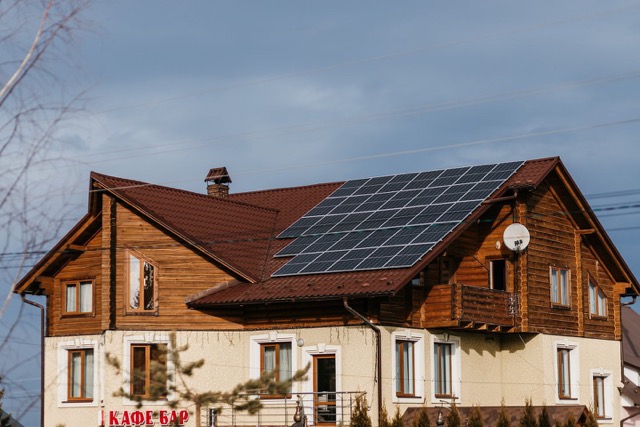 Сонячна електростанція 10 кВт під ключ в Івано-Франківську – ціна пропозиції