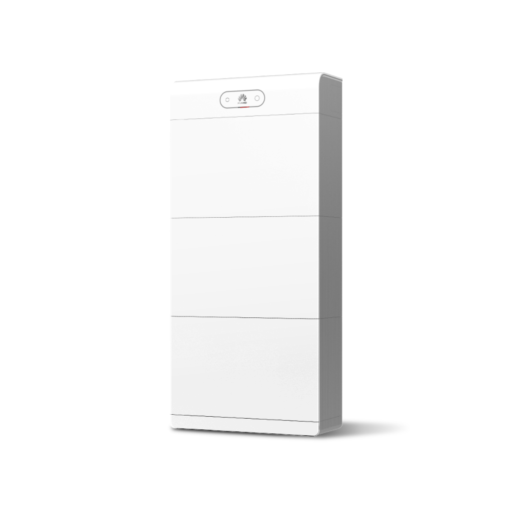 Модульна акумуляторна система Huawei LUNA2000